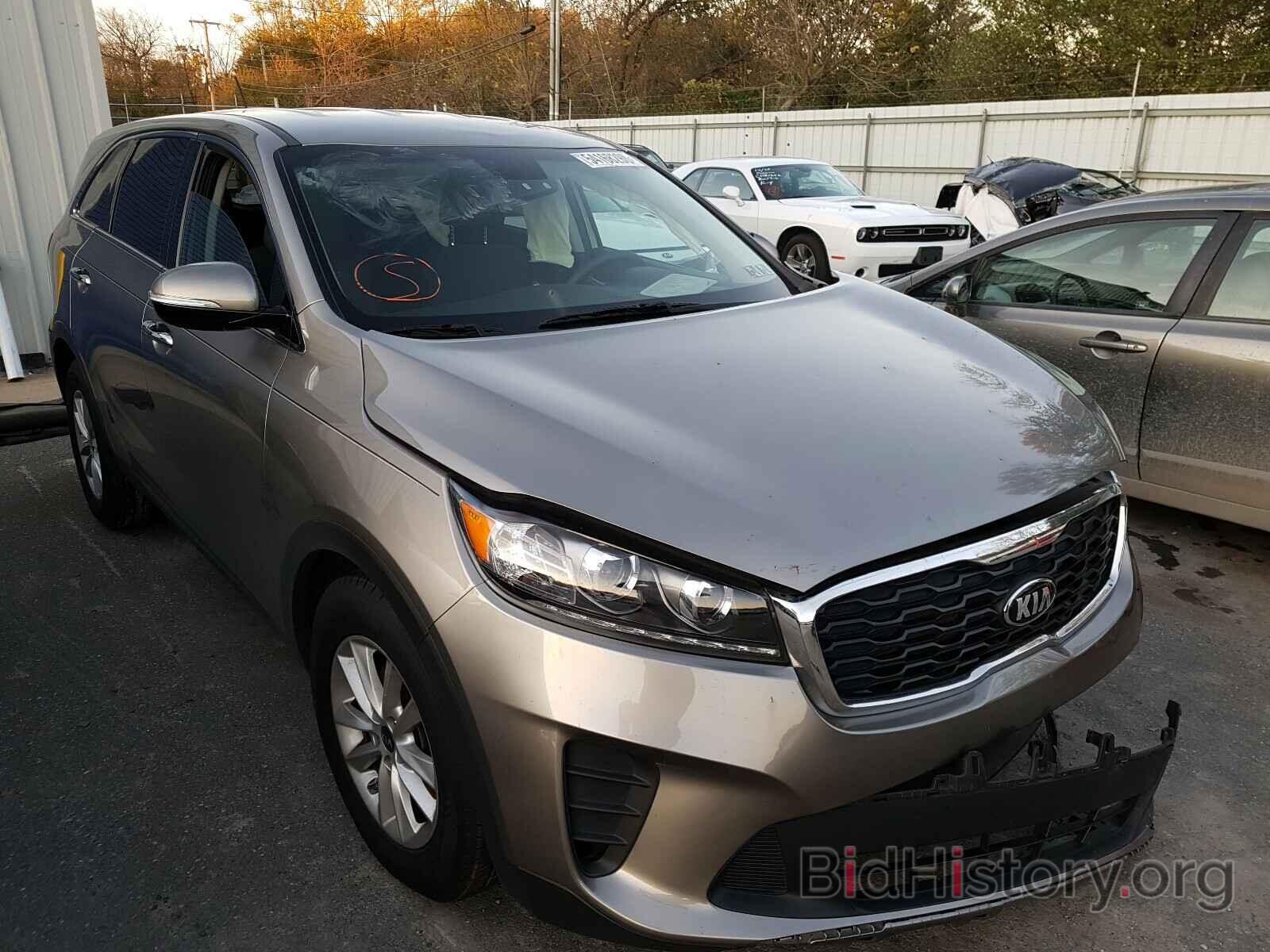 Фотография 5XYPG4A38KG451006 - KIA SORENTO 2019