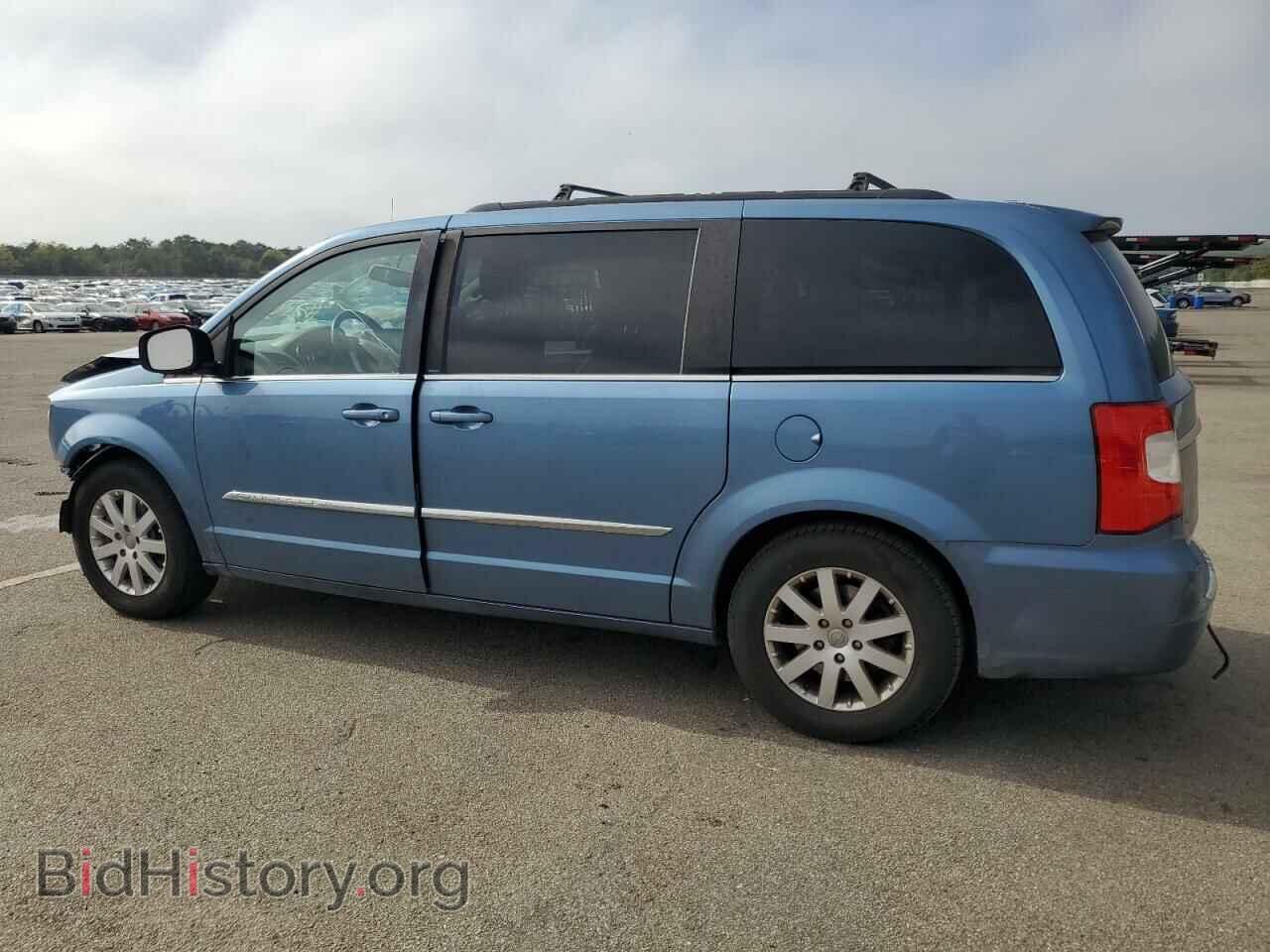 2012 CHRYSLER MINIVAN - VIN: 2C4RC1BG1CR210728 - Фото 2