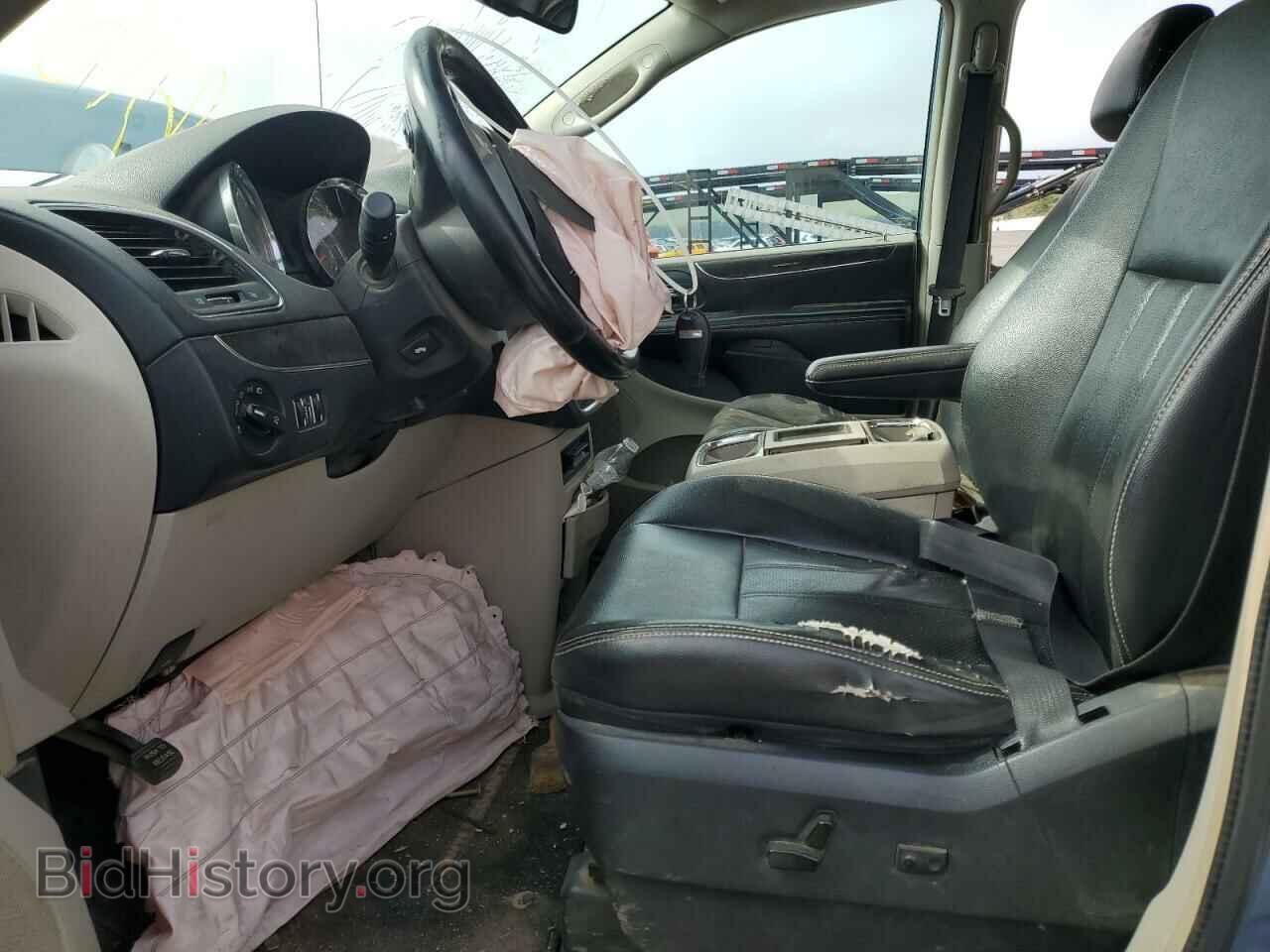 2012 CHRYSLER MINIVAN - VIN: 2C4RC1BG1CR210728 - Фото 7