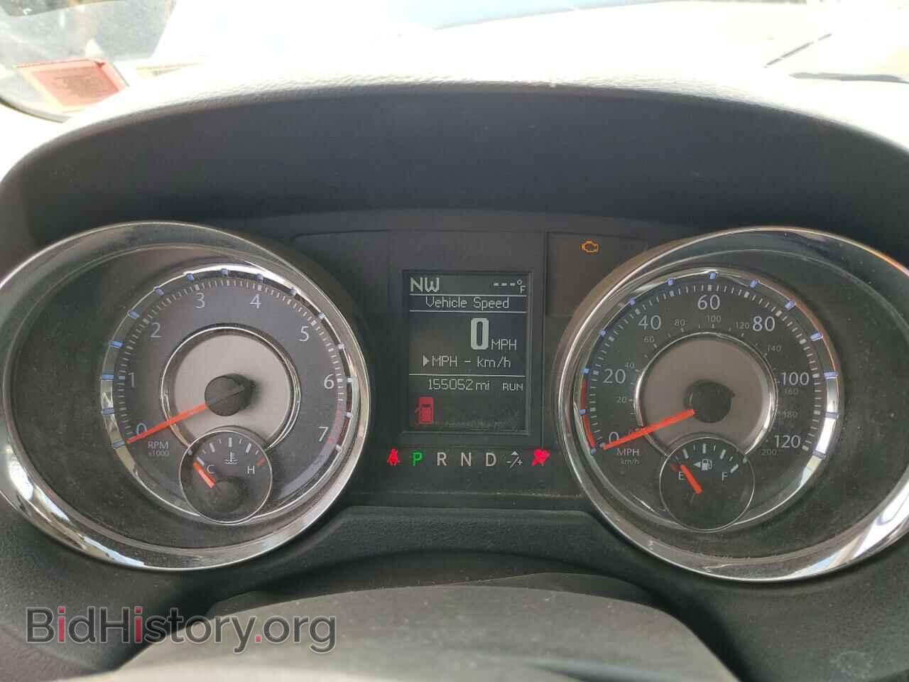 2012 CHRYSLER MINIVAN - VIN: 2C4RC1BG1CR210728 - Фото 9