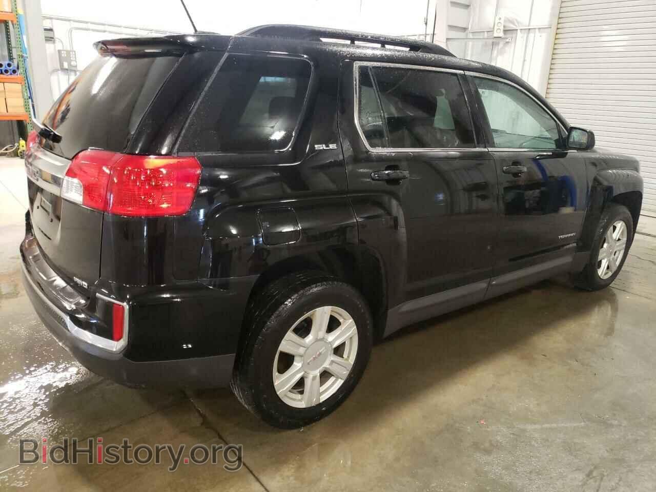 2016 GMC TERRAIN - VIN: 2GKFLTEK8G6225933 - Photo 3