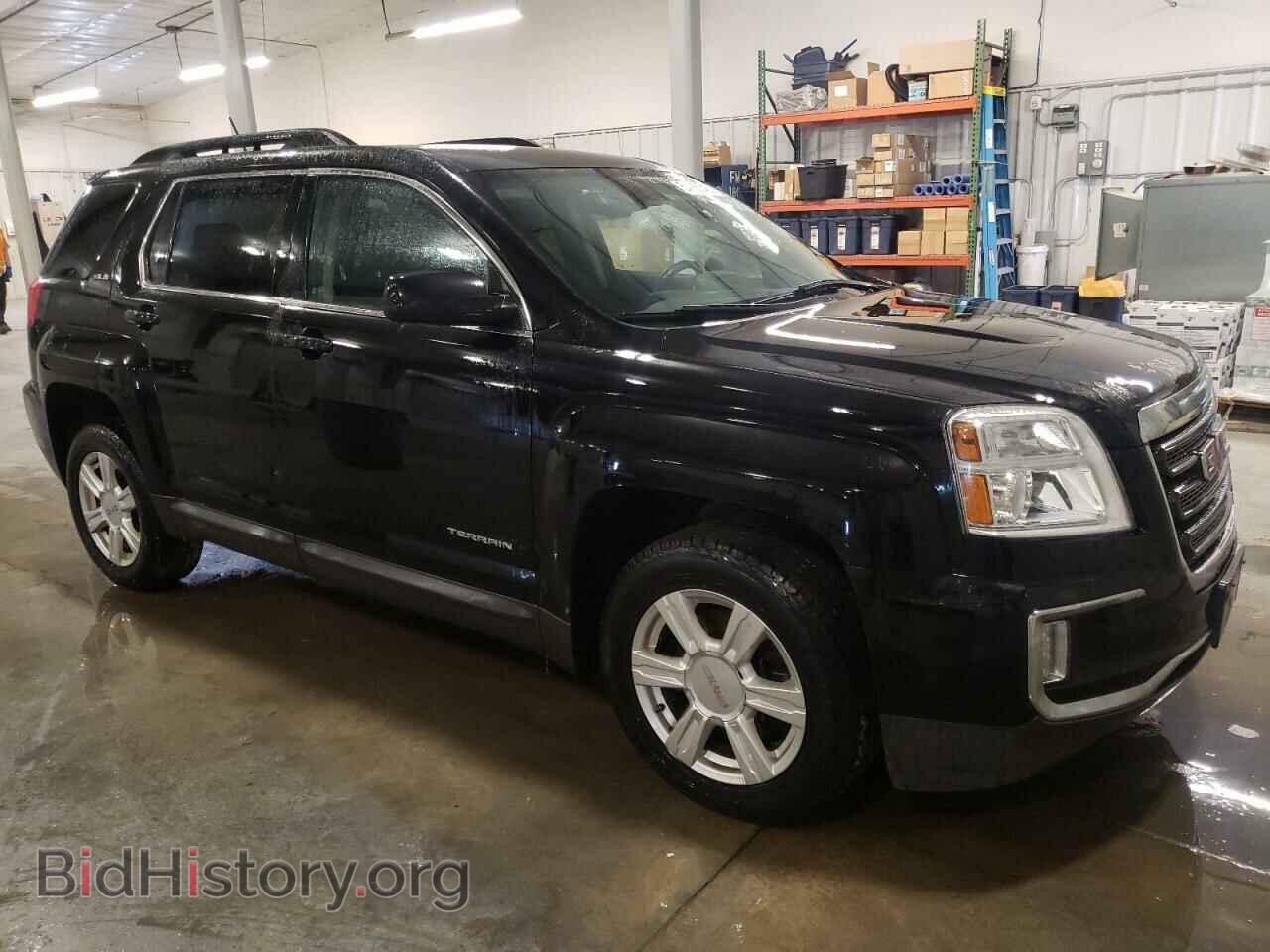2016 GMC TERRAIN - VIN: 2GKFLTEK8G6225933 - Photo 4