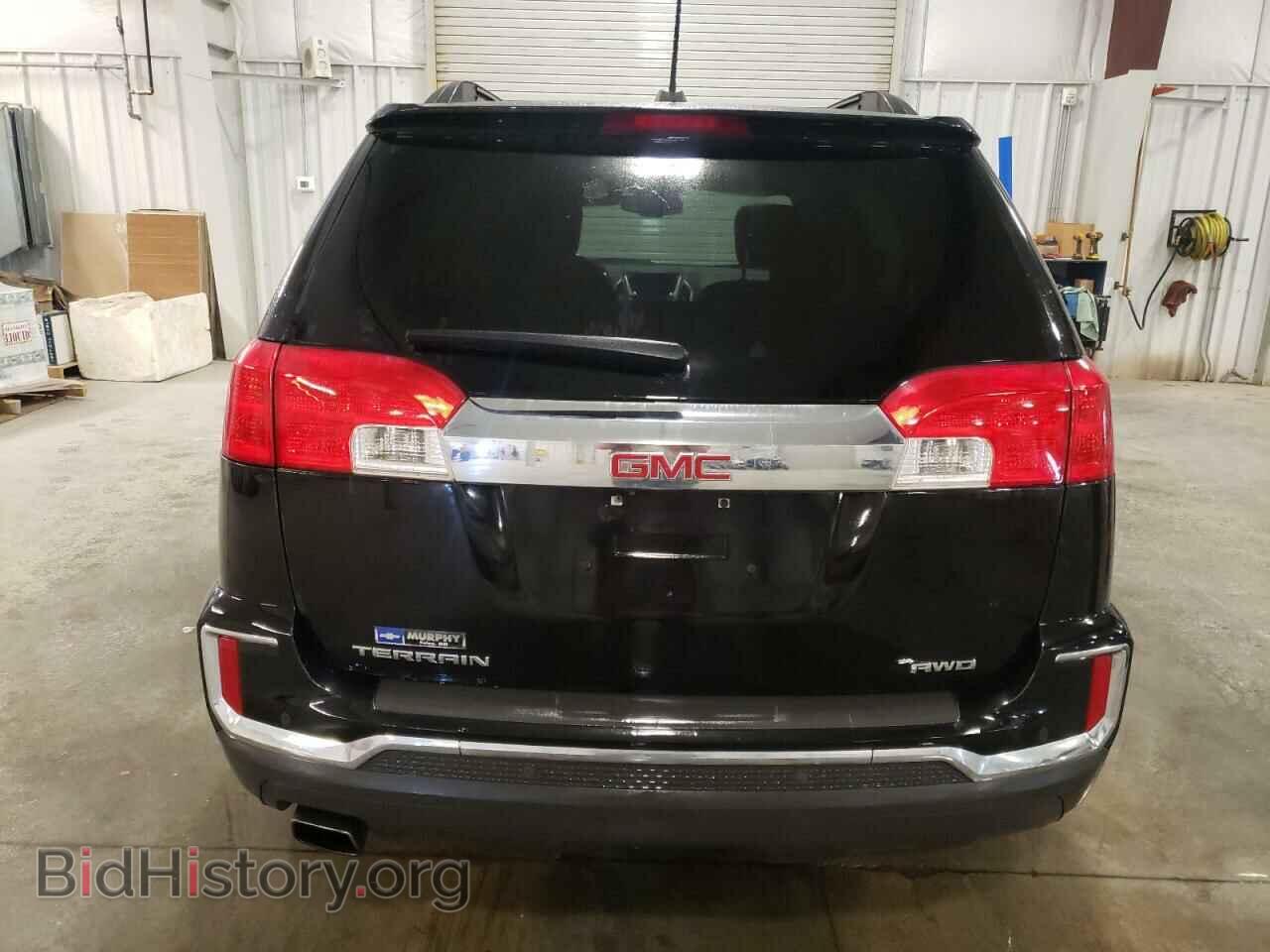 2016 GMC TERRAIN - VIN: 2GKFLTEK8G6225933 - Photo 6