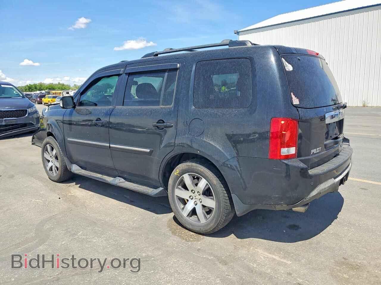 2013 HONDA PILOT - VIN: 5FNYF4H91DB020082 - Photo 2