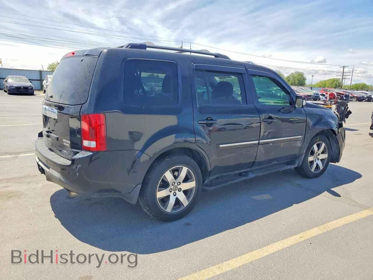 2013 HONDA PILOT - VIN: 5FNYF4H91DB020082 - Photo 3
