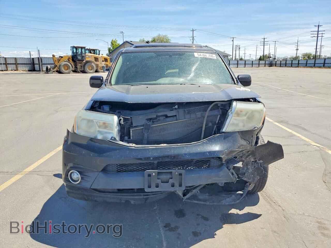 2013 HONDA PILOT - VIN: 5FNYF4H91DB020082 - Photo 5