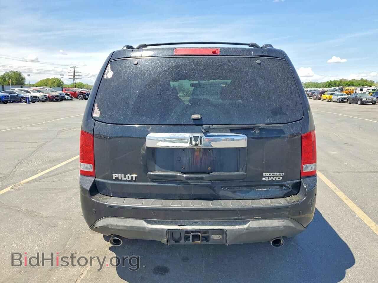 2013 HONDA PILOT - VIN: 5FNYF4H91DB020082 - Photo 6