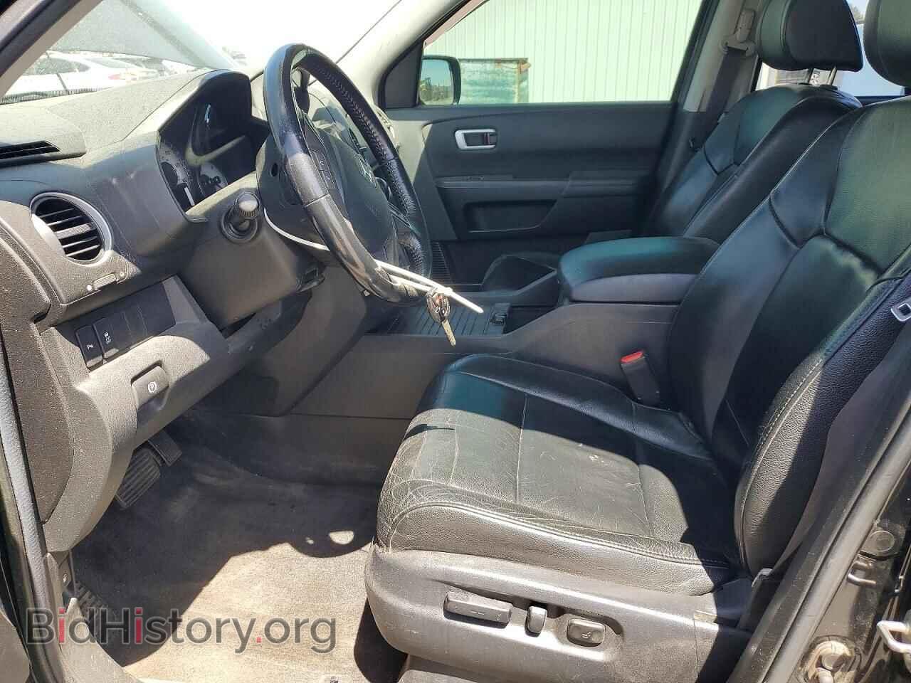 2013 HONDA PILOT - VIN: 5FNYF4H91DB020082 - Photo 7