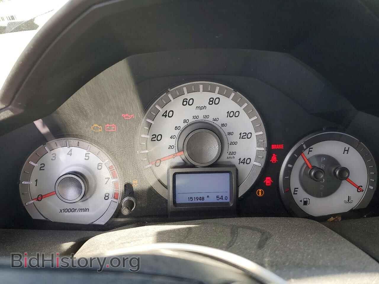 2013 HONDA PILOT - VIN: 5FNYF4H91DB020082 - Photo 9