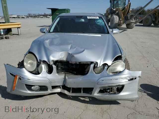 2007 MERCEDES-BENZ E-CLASS - VIN: WDBUF56X37B164163 - Фото 5