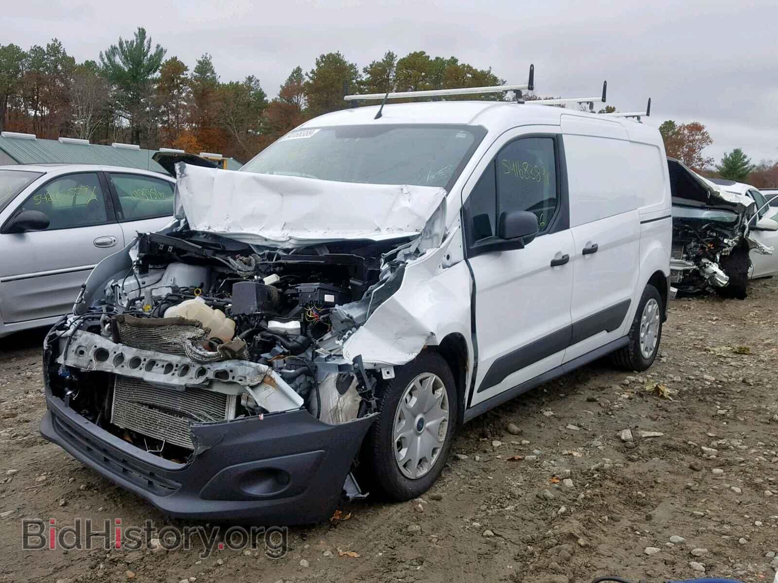2018 FORD TRANSIT CO - VIN: NM0LS7E71J1380786 - Фото 2
