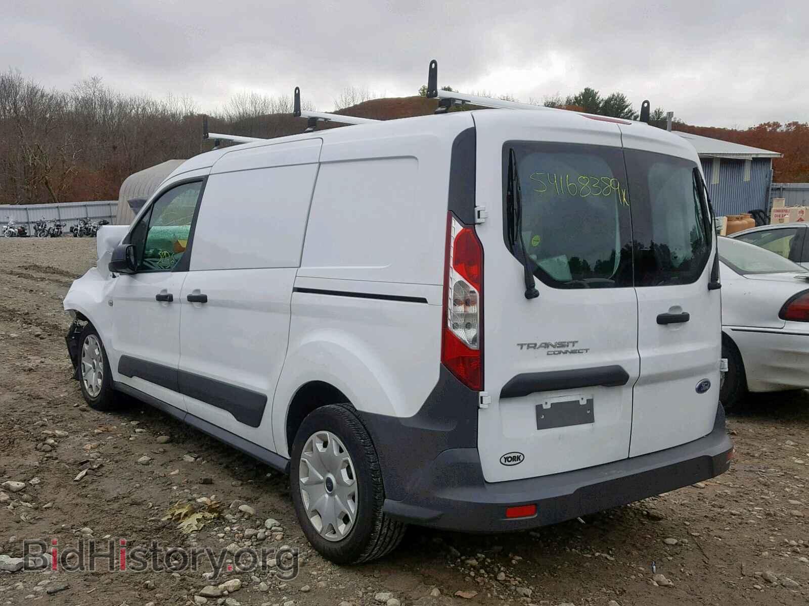 2018 FORD TRANSIT CO - VIN: NM0LS7E71J1380786 - Фото 3