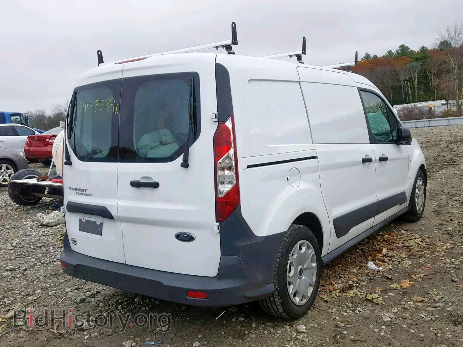 2018 FORD TRANSIT CO - VIN: NM0LS7E71J1380786 - Фото 4