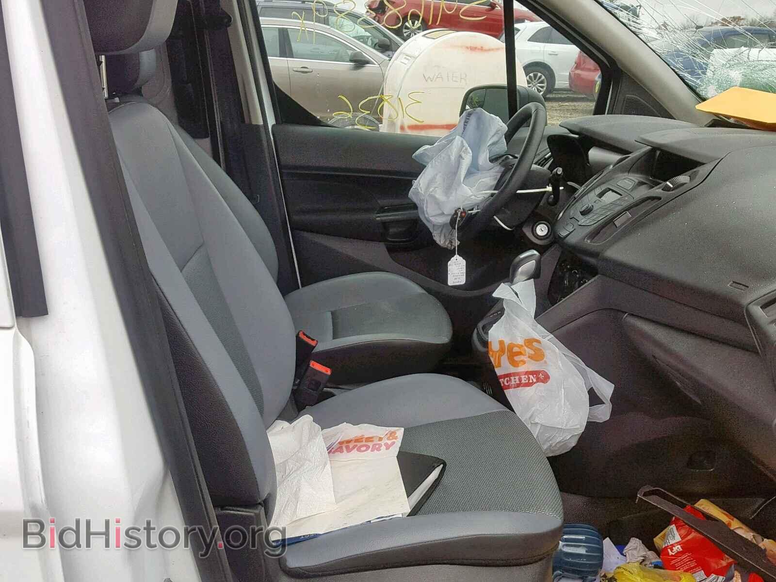 2018 FORD TRANSIT CO - VIN: NM0LS7E71J1380786 - Фото 5