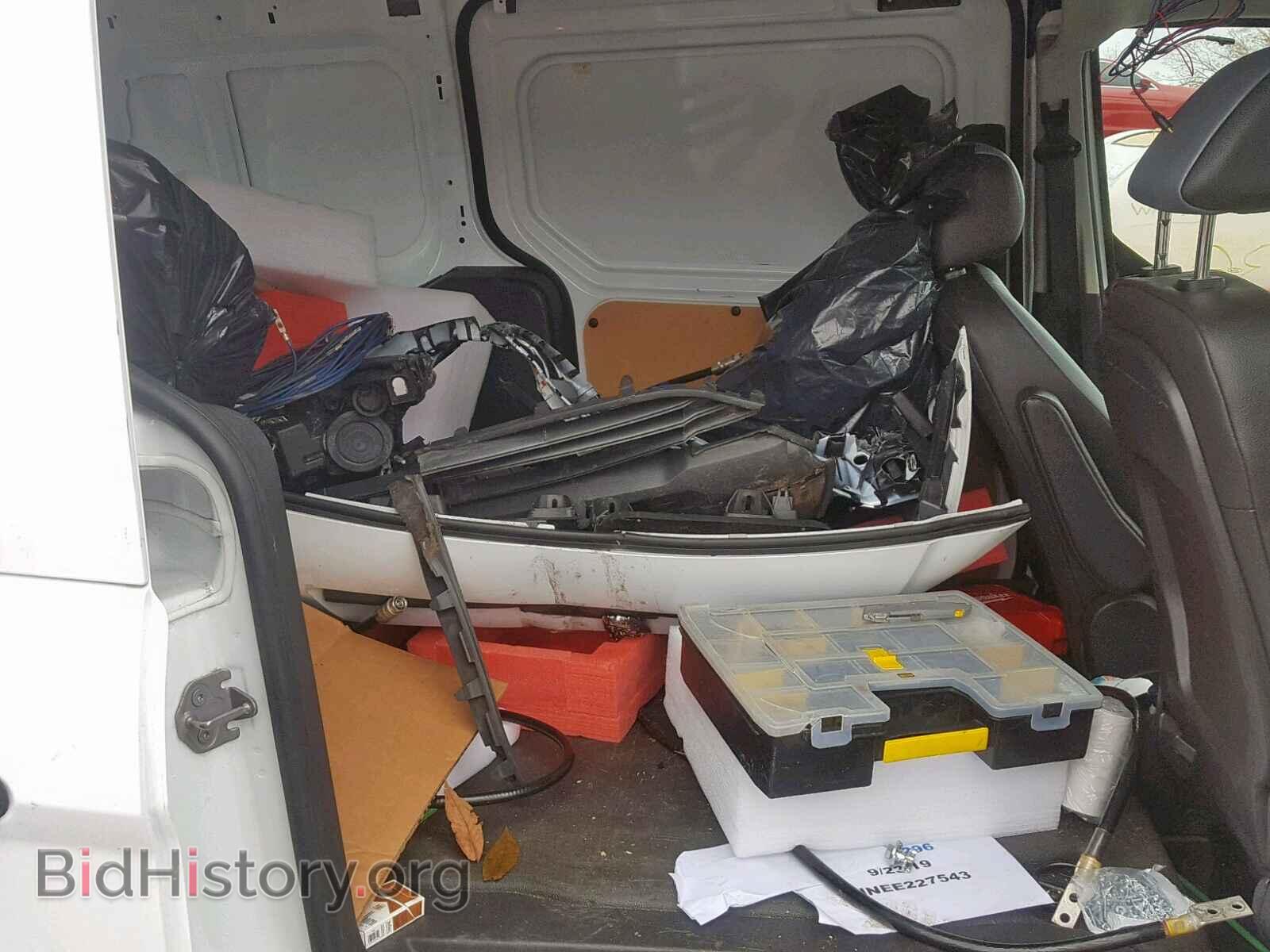 2018 FORD TRANSIT CO - VIN: NM0LS7E71J1380786 - Фото 6
