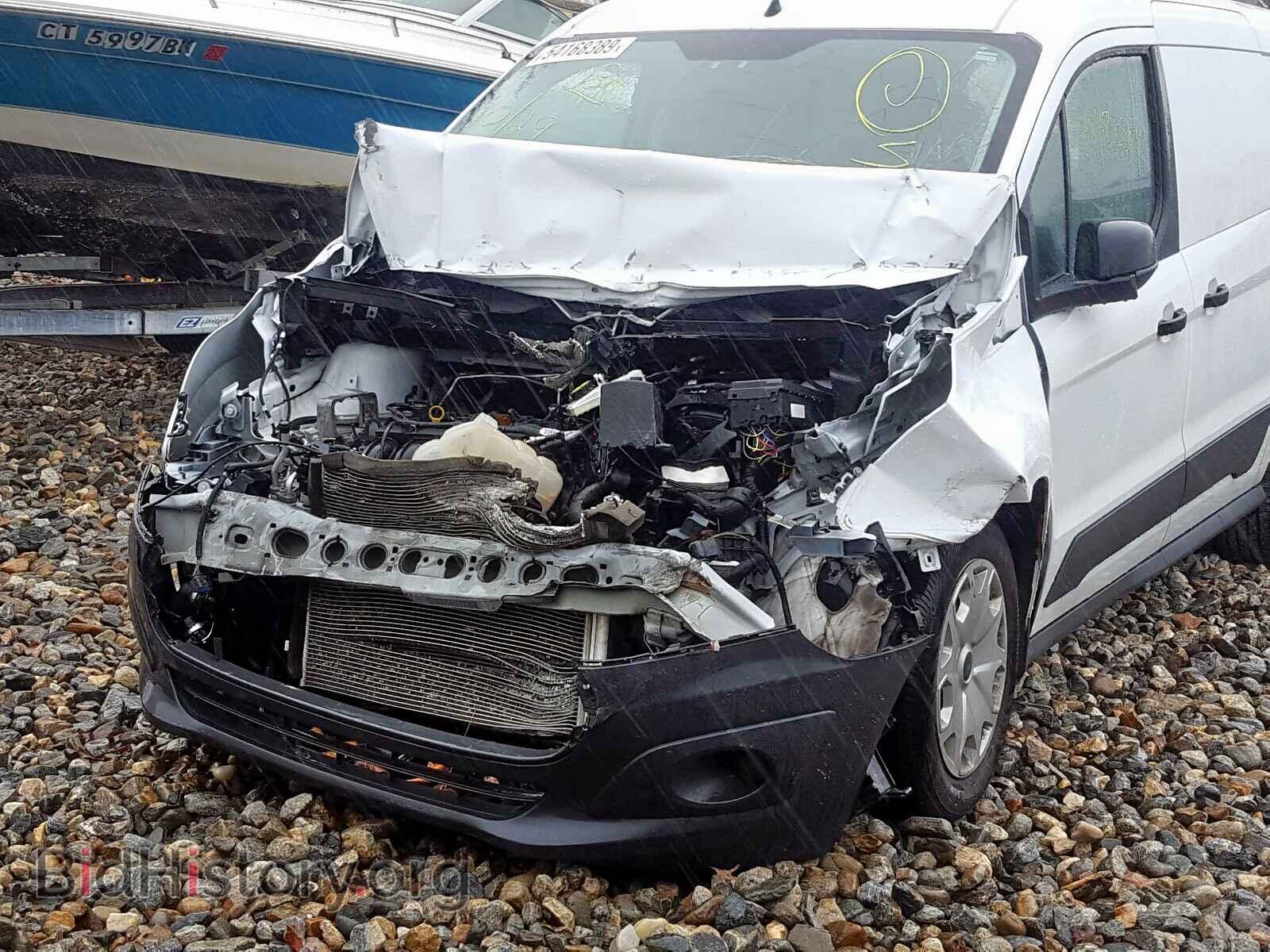 2018 FORD TRANSIT CO - VIN: NM0LS7E71J1380786 - Фото 9
