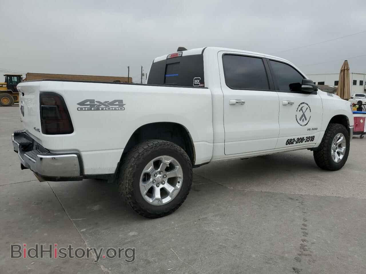 2019 RAM 1500 - VIN: 1C6SRFFT3KN571420 - Фото 3