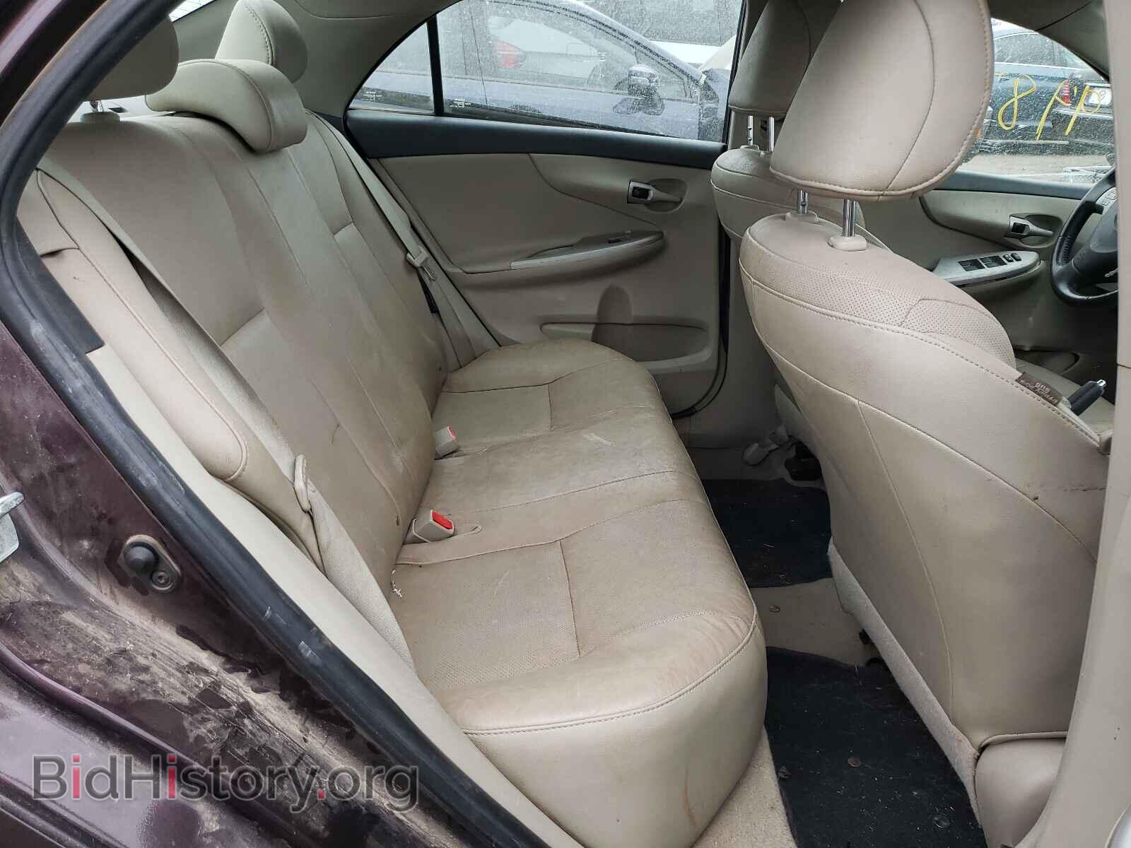 2013 TOYOTA COROLLA - VIN: 2T1BU4EE0DC095650 - Фото 6