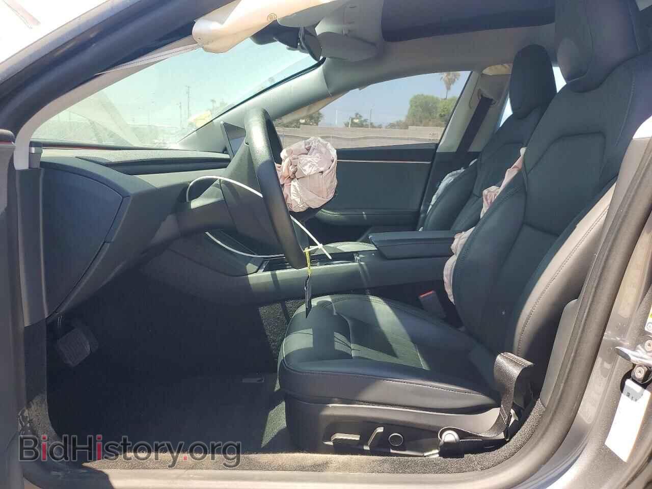 2024 TESLA MODEL 3 - VIN: 5YJ3E1EA9RF869491 - Photo 7