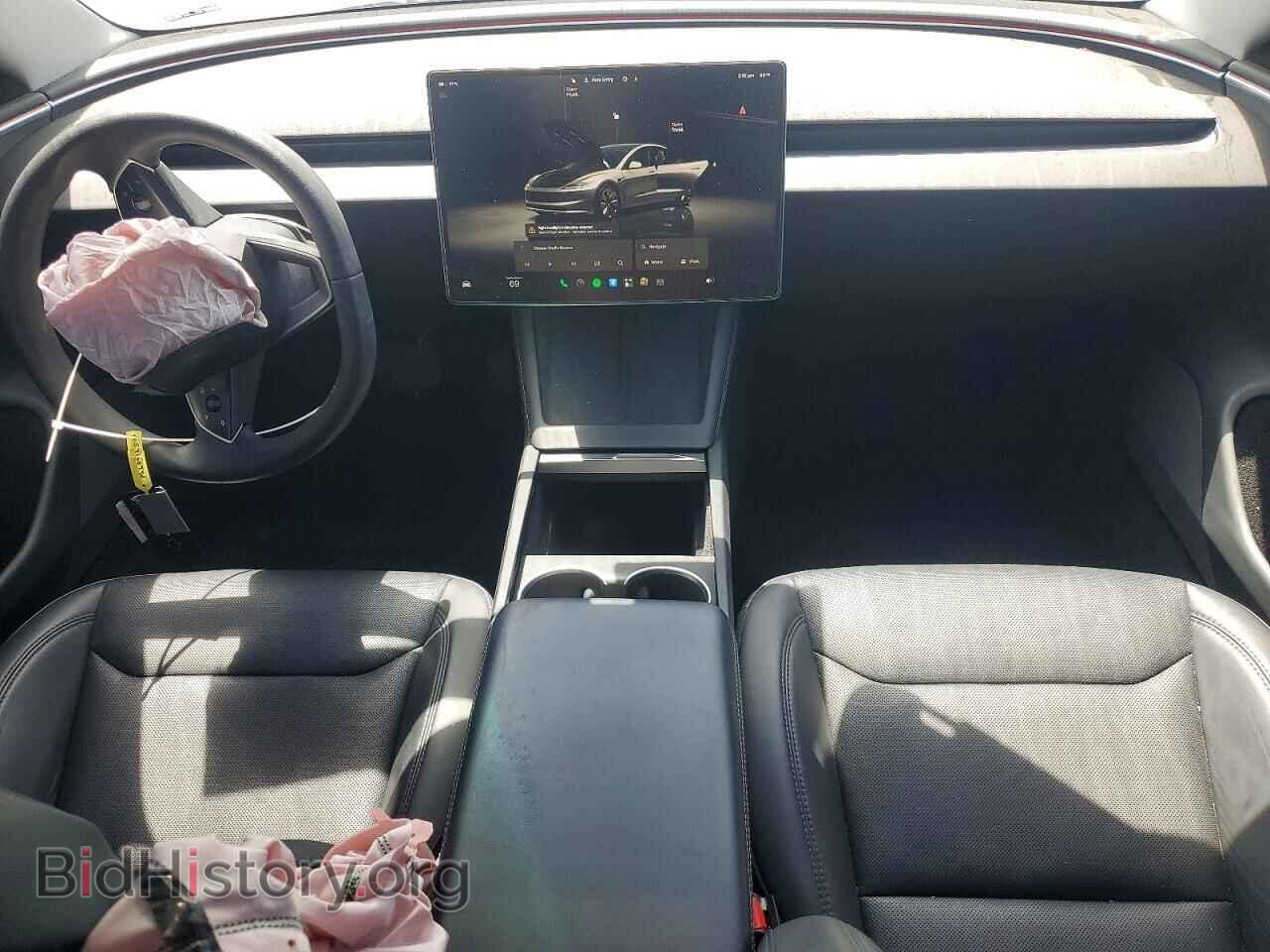 2024 TESLA MODEL 3 - VIN: 5YJ3E1EA9RF869491 - Photo 8