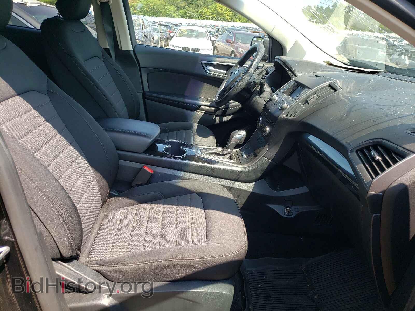 2018 FORD EDGE - VIN: 2FMPK4G98JBC29879 - Photo 5