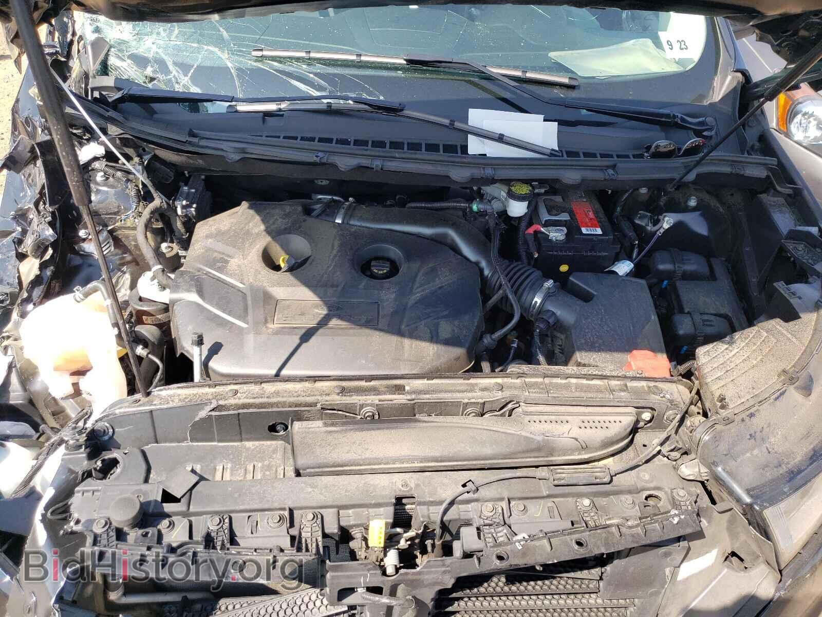 2018 FORD EDGE - VIN: 2FMPK4G98JBC29879 - Photo 7
