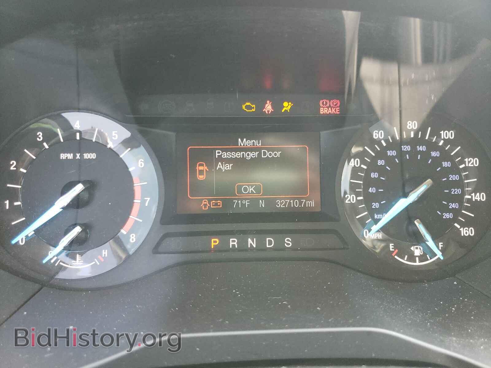 2018 FORD EDGE - VIN: 2FMPK4G98JBC29879 - Photo 8