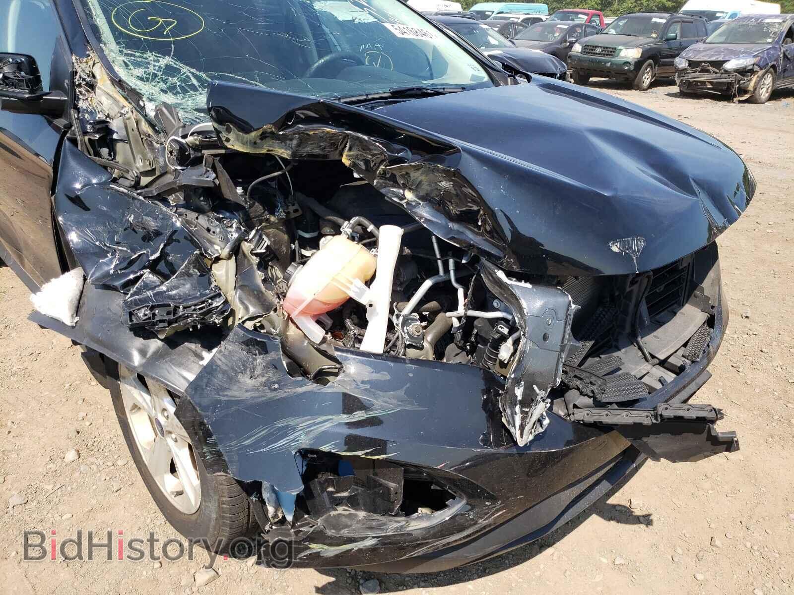 2018 FORD EDGE - VIN: 2FMPK4G98JBC29879 - Photo 9
