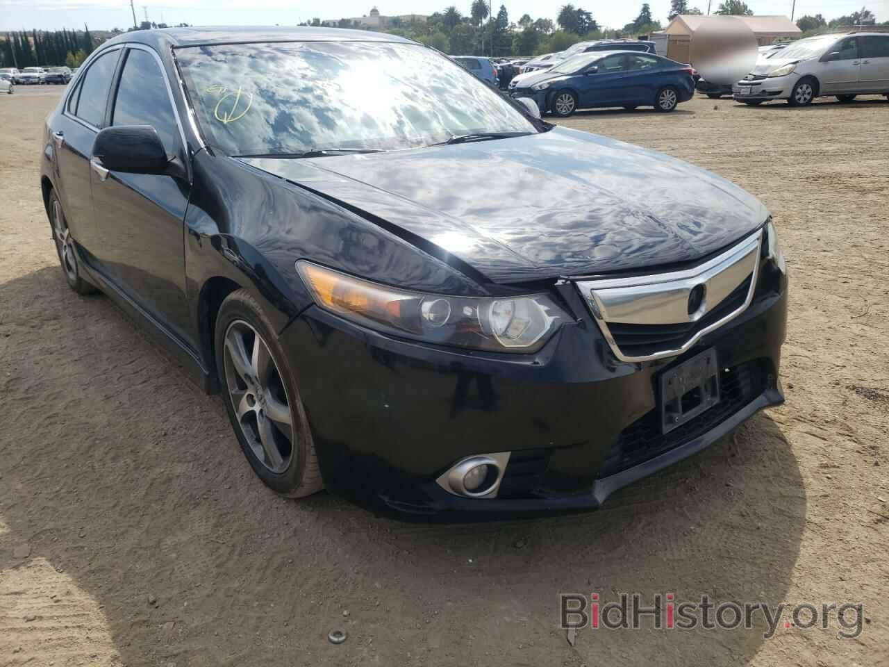 Фотография JH4CU2F89CC002650 - ACURA TSX 2012