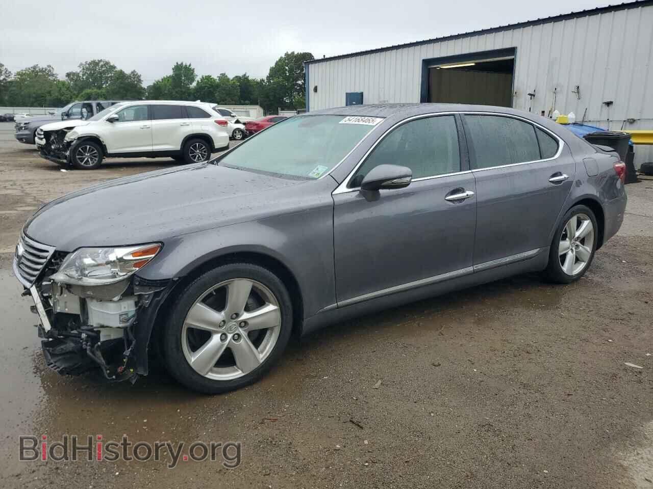 Фотография JTHGL5EF1C5045907 - LEXUS LS460 2012