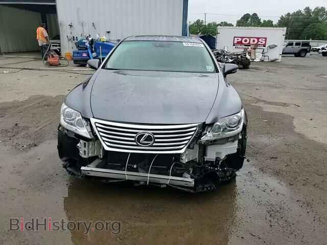 2012 LEXUS LS460 - VIN: JTHGL5EF1C5045907 - Фото 13