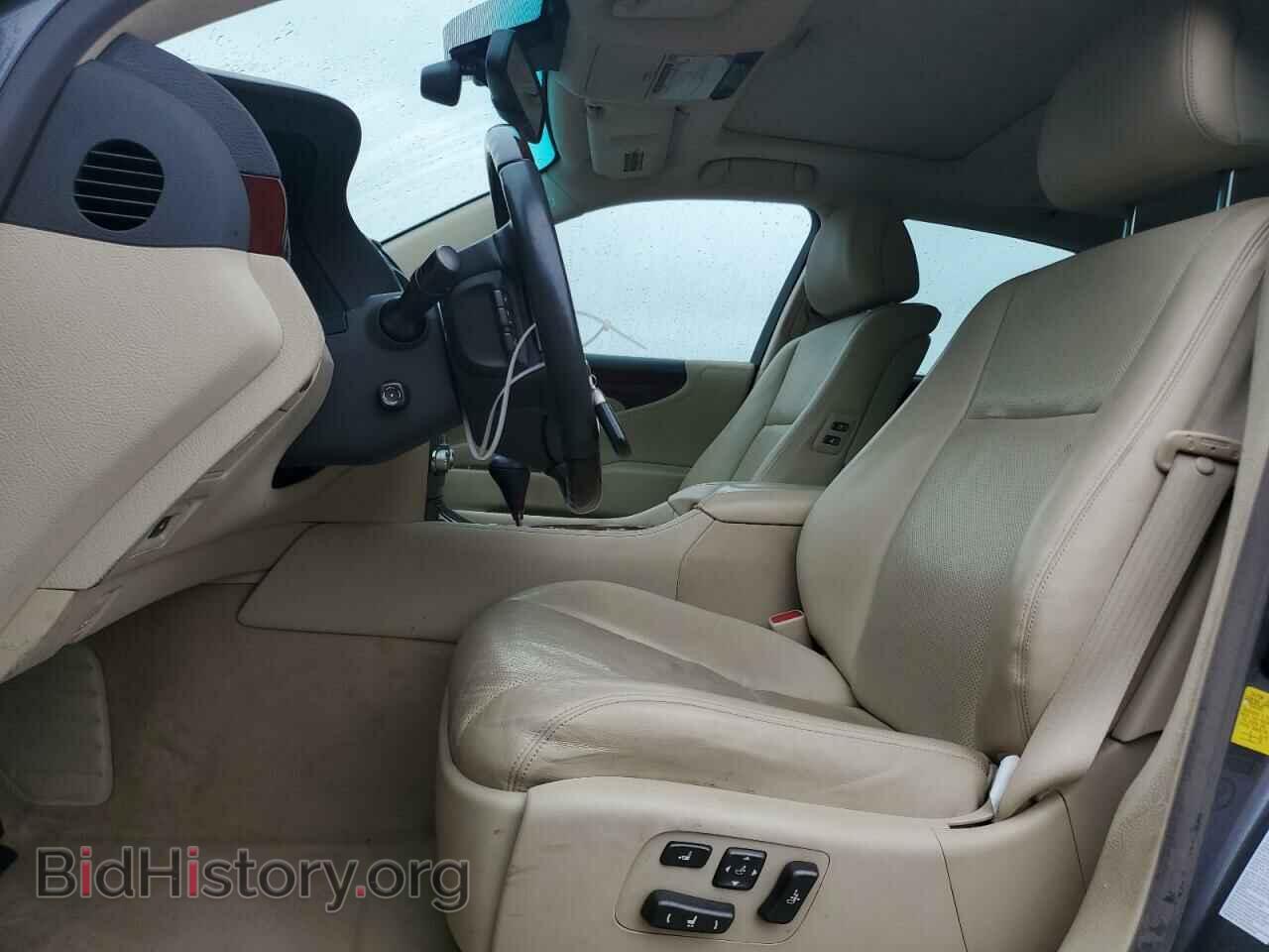 2012 LEXUS LS460 - VIN: JTHGL5EF1C5045907 - Фото 7