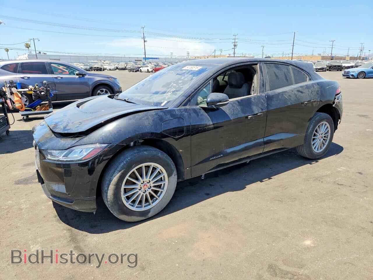 Photo SADHB2S15K1F73589 - JAGUAR I-PACE 2019
