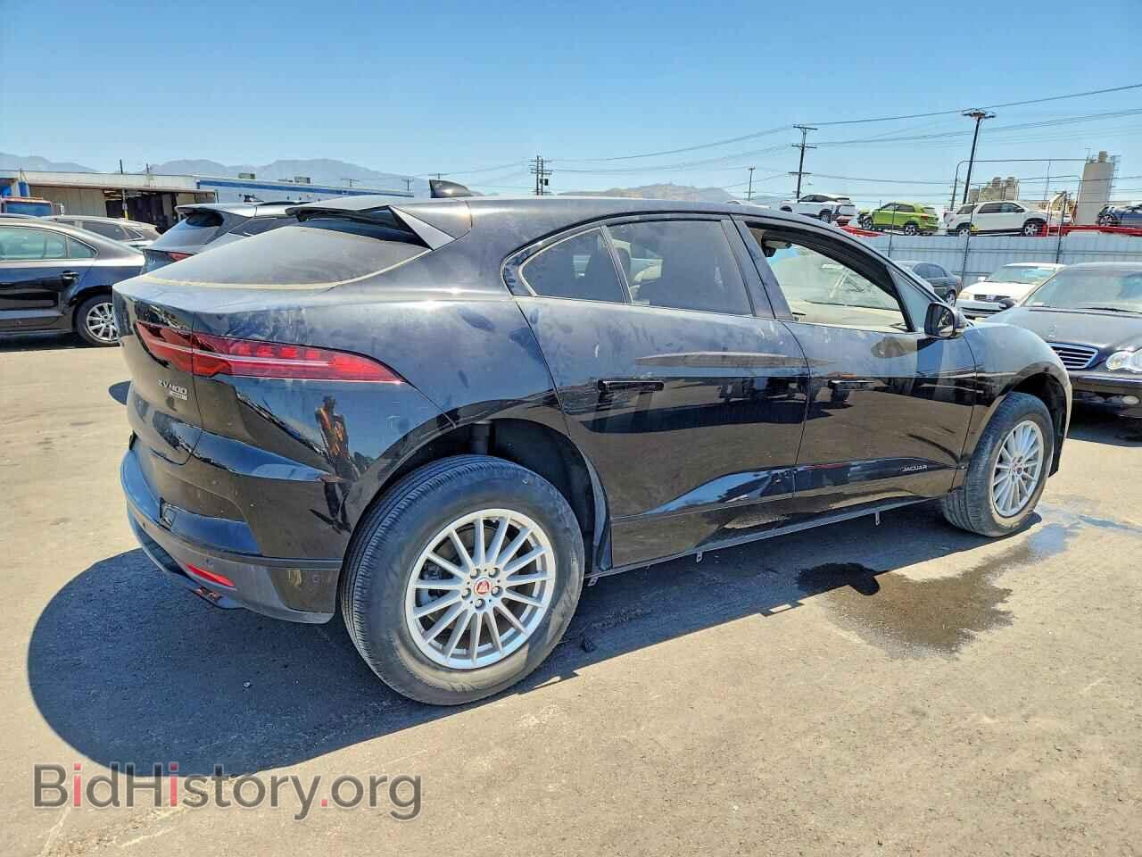 2019 JAGUAR I-PACE - VIN: SADHB2S15K1F73589 - Photo 3