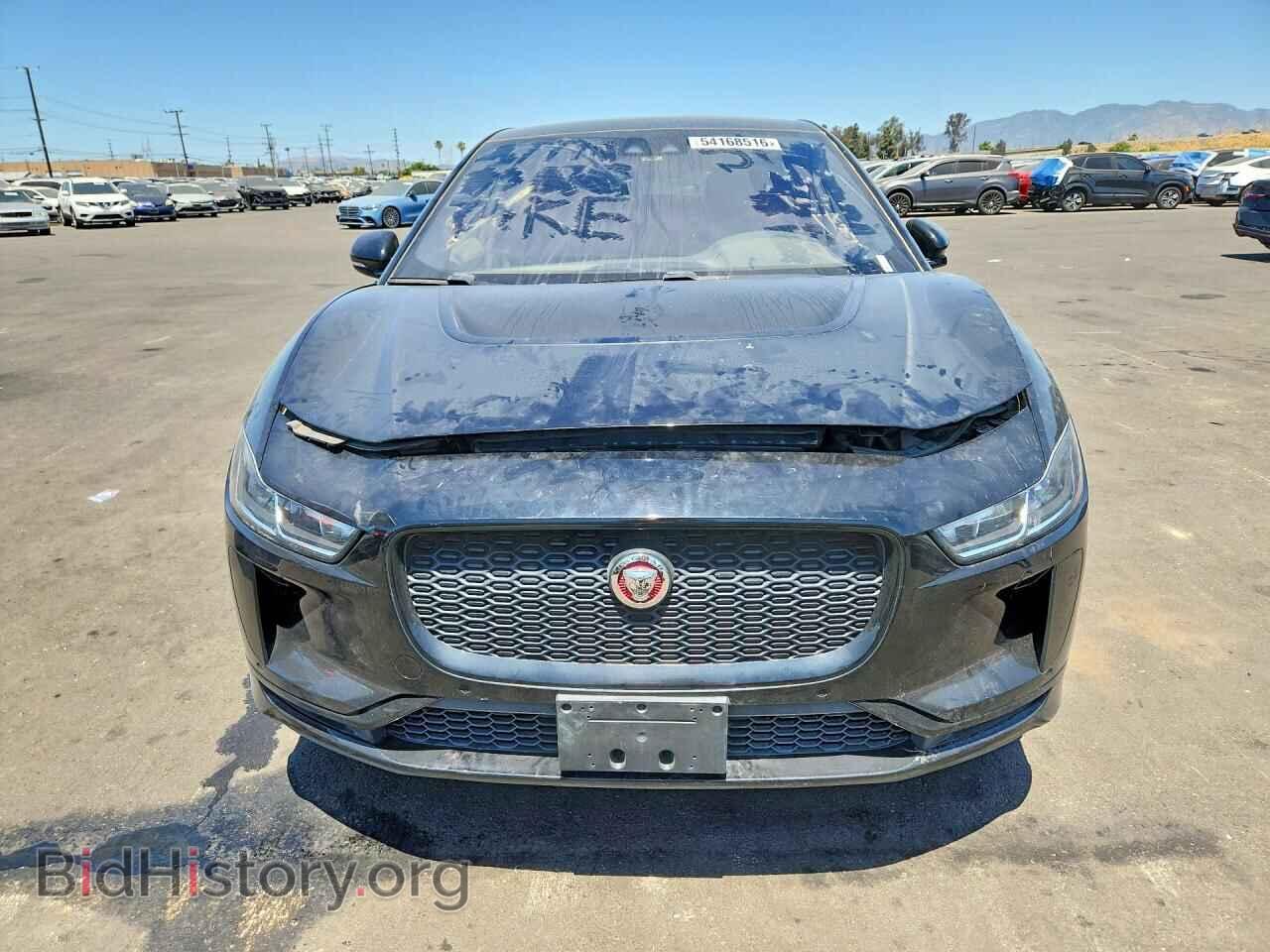 2019 JAGUAR I-PACE - VIN: SADHB2S15K1F73589 - Photo 5