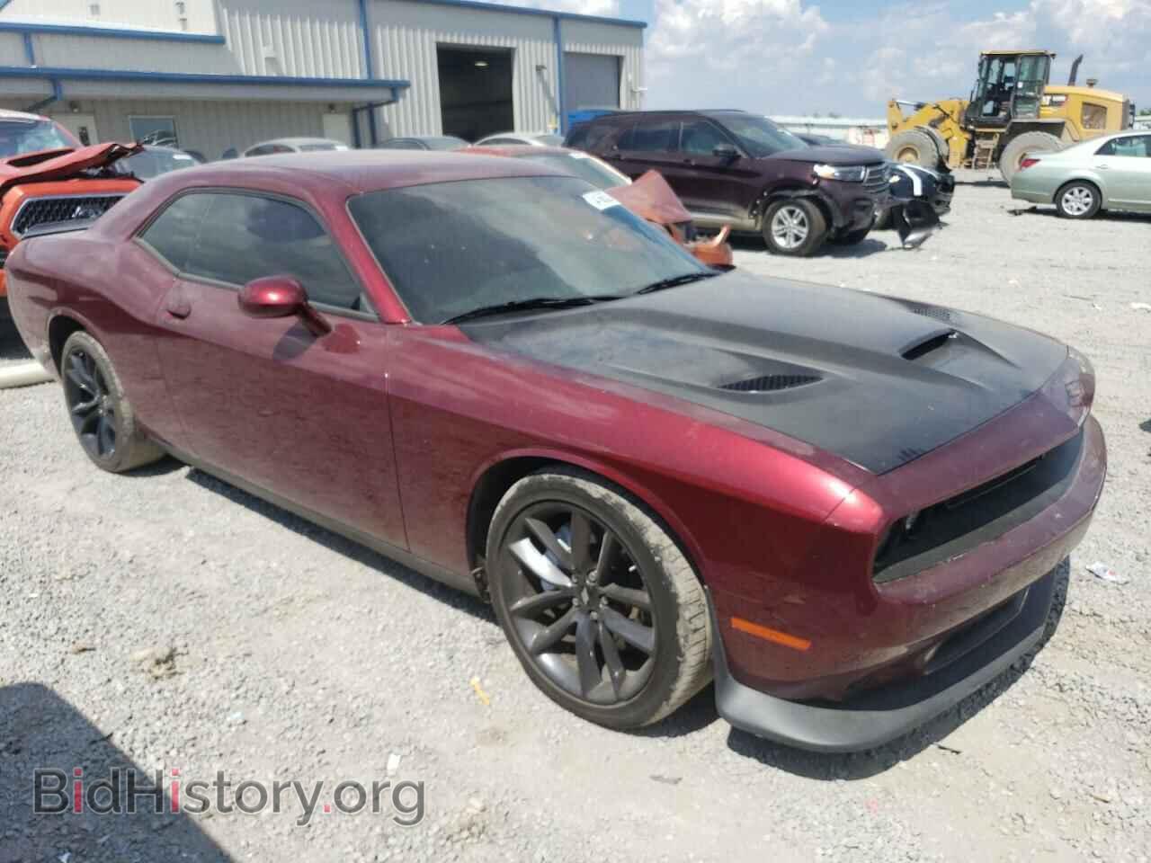 2019 DODGE CHALLENGER - VIN: 2C3CDZFJ1KH759040 - Фото 4