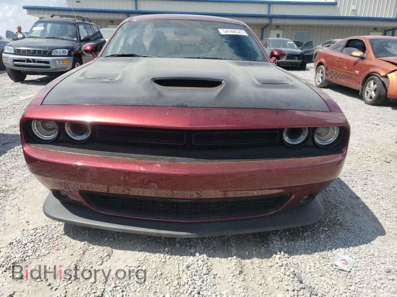 2019 DODGE CHALLENGER - VIN: 2C3CDZFJ1KH759040 - Фото 5