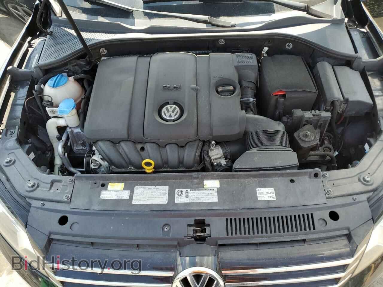 2014 VOLKSWAGEN PASSAT - VIN: 1VWBP7A32EC002003 - Фото 11