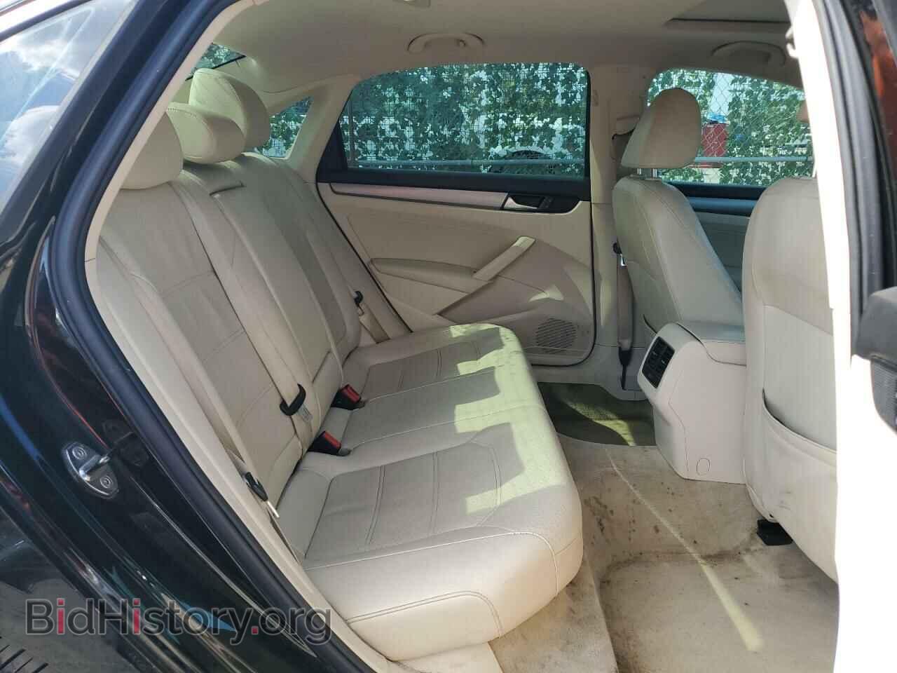 2014 VOLKSWAGEN PASSAT - VIN: 1VWBP7A32EC002003 - Фото 10