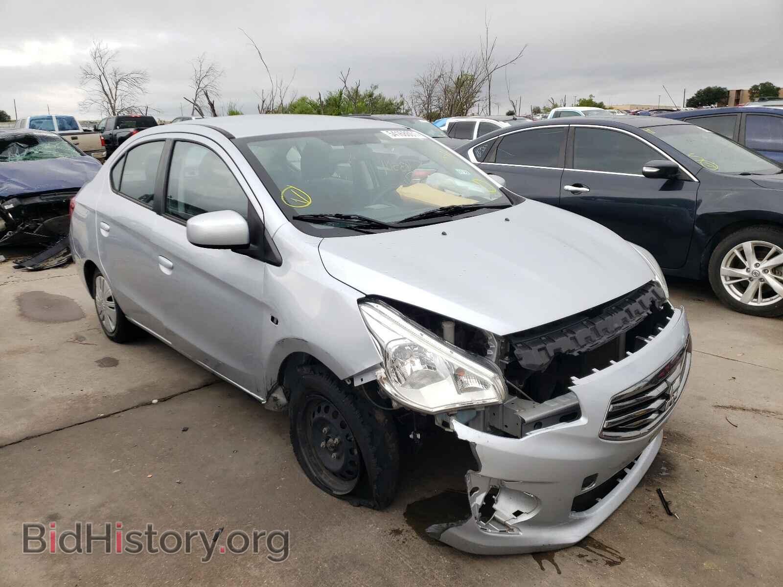 Фотография ML32F3FJ8HHF20118 - MITSUBISHI MIRAGE 2017