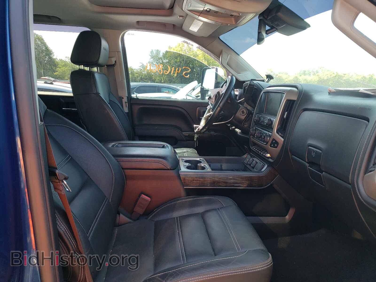 2015 GMC SIERRA - VIN: 1GT120E89FF649301 - Фото 5