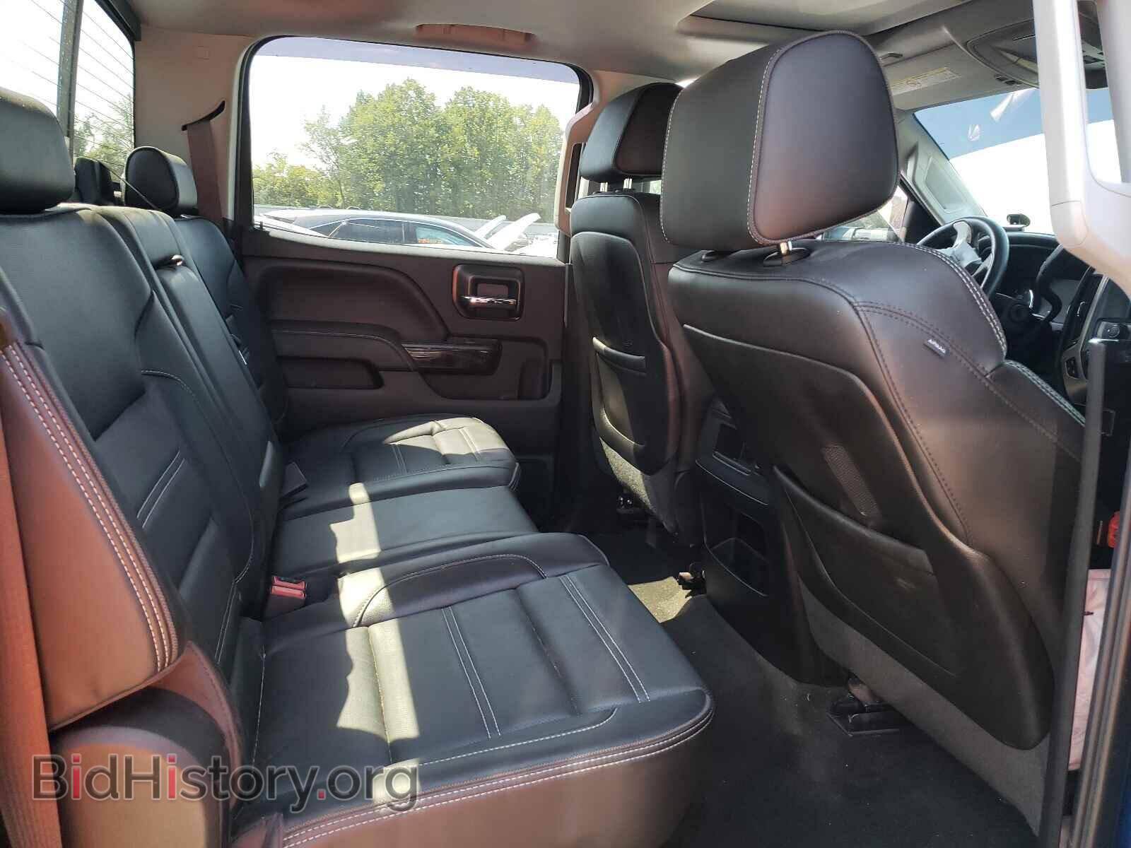 2015 GMC SIERRA - VIN: 1GT120E89FF649301 - Фото 6