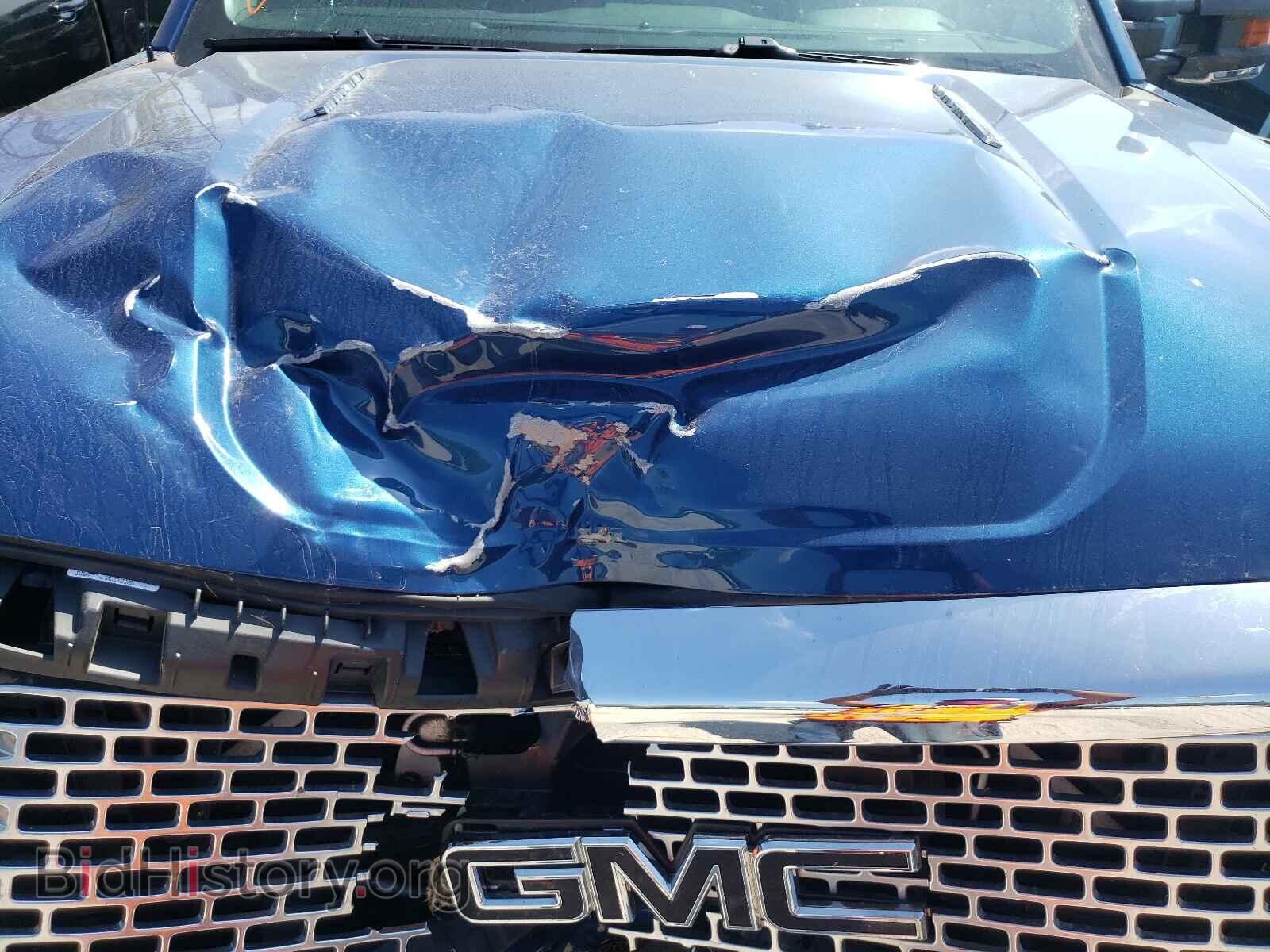 2015 GMC SIERRA - VIN: 1GT120E89FF649301 - Фото 7