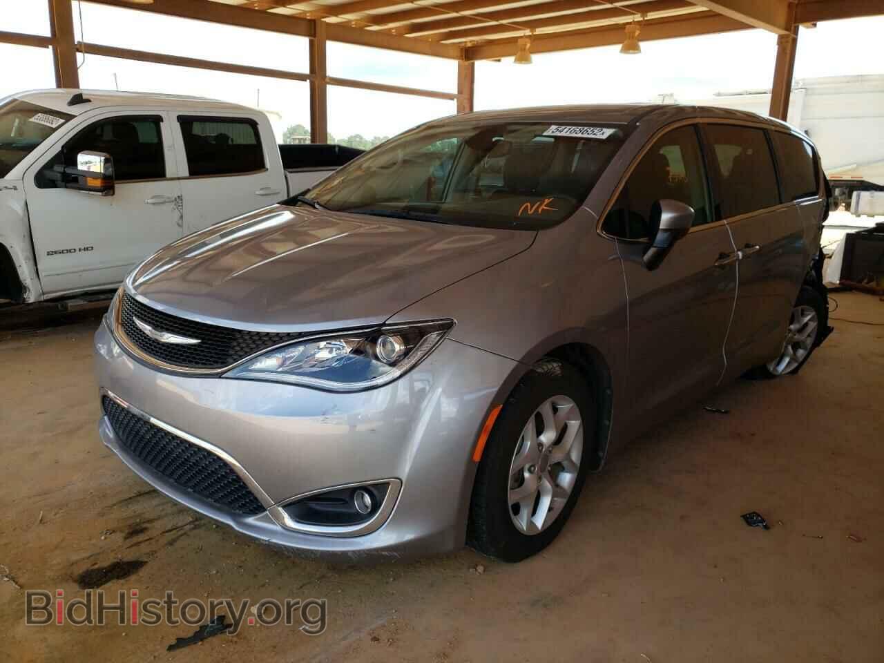 2017 CHRYSLER PACIFICA - VIN: 2C4RC1BG1HR841468 - Фото 2