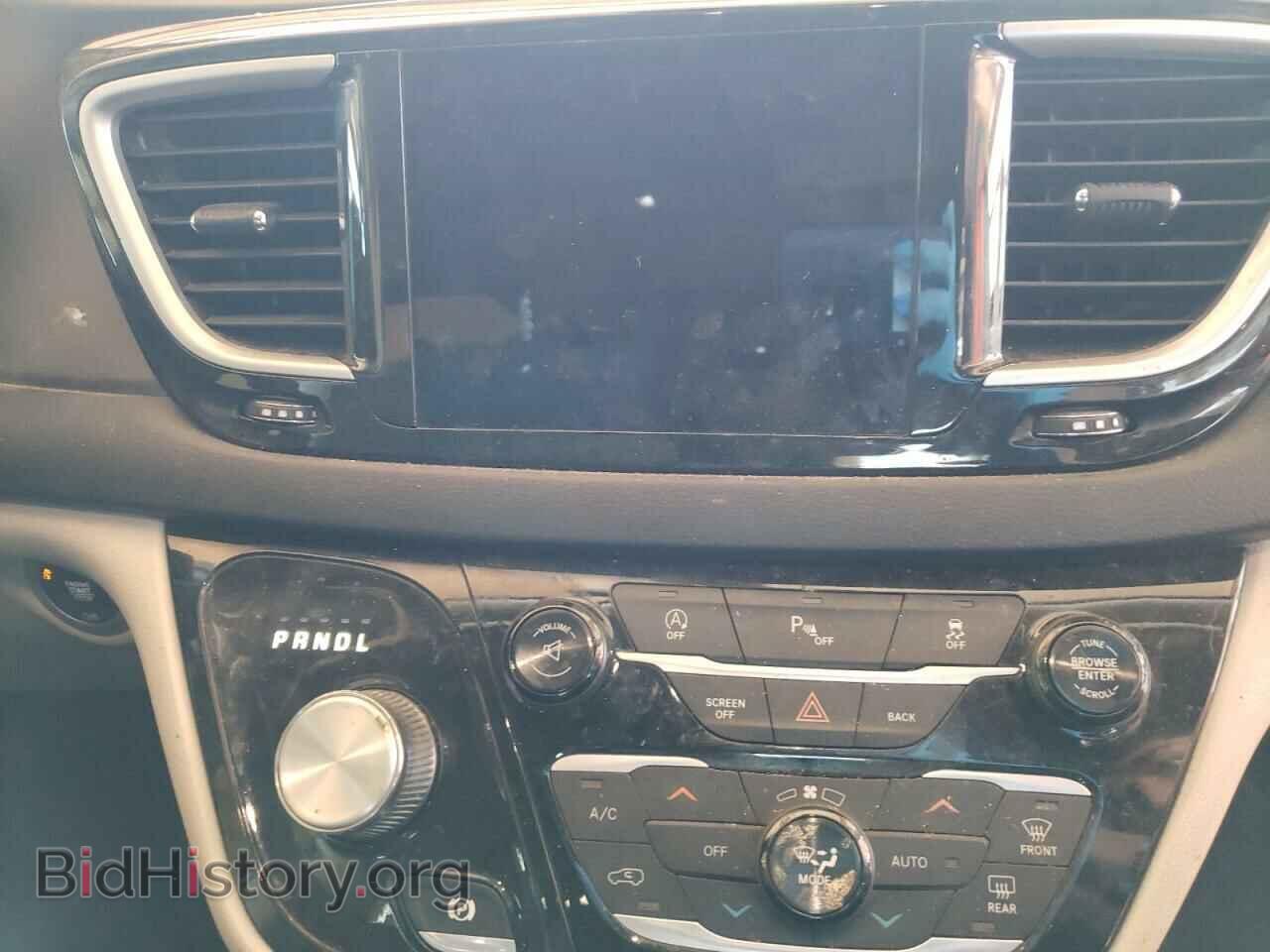 2017 CHRYSLER PACIFICA - VIN: 2C4RC1BG1HR841468 - Фото 9