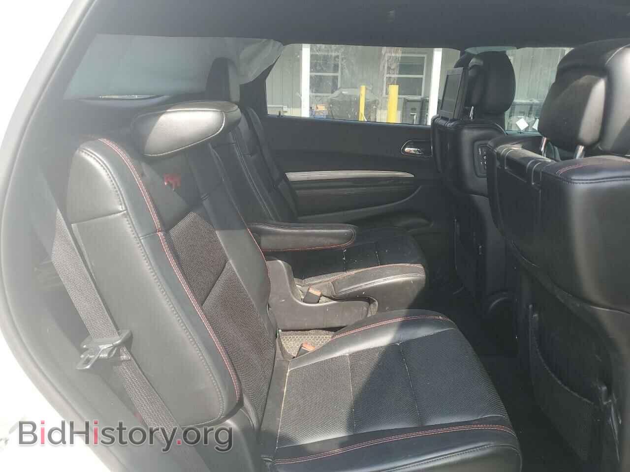2017 DODGE DURANGO - VIN: 1C4SDJCT1HC950936 - Фото 11