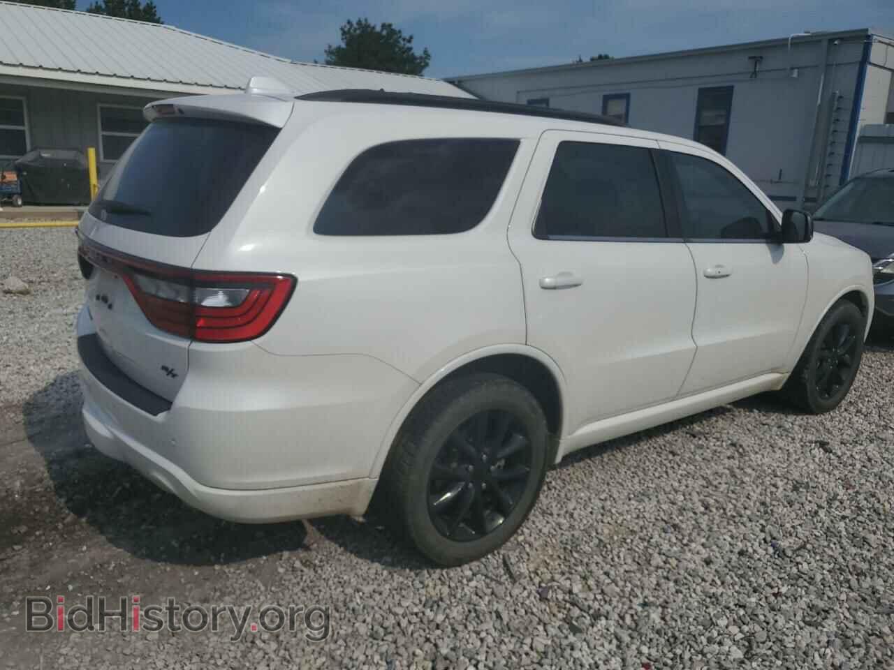2017 DODGE DURANGO - VIN: 1C4SDJCT1HC950936 - Фото 3