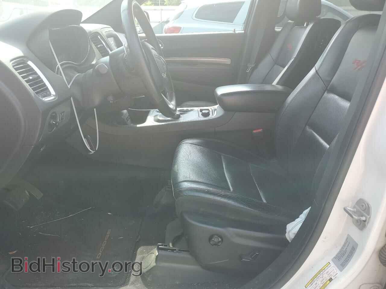 2017 DODGE DURANGO - VIN: 1C4SDJCT1HC950936 - Фото 7