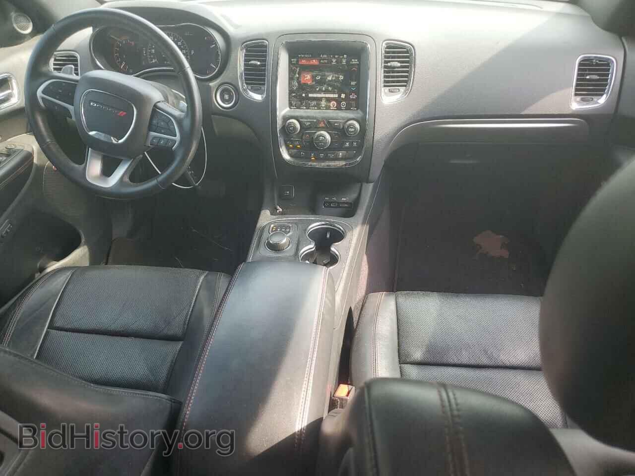 2017 DODGE DURANGO - VIN: 1C4SDJCT1HC950936 - Фото 8