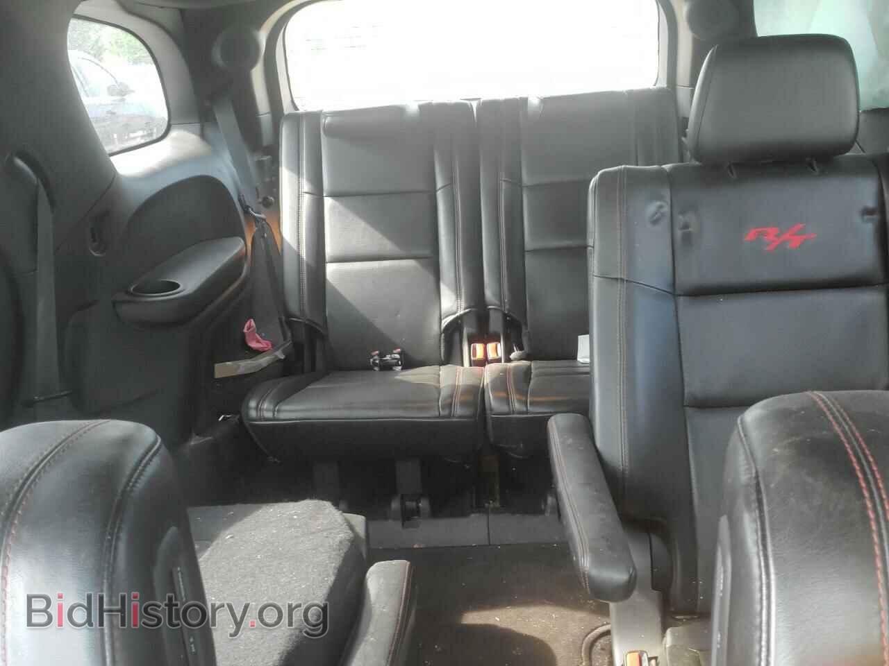 2017 DODGE DURANGO - VIN: 1C4SDJCT1HC950936 - Фото 10